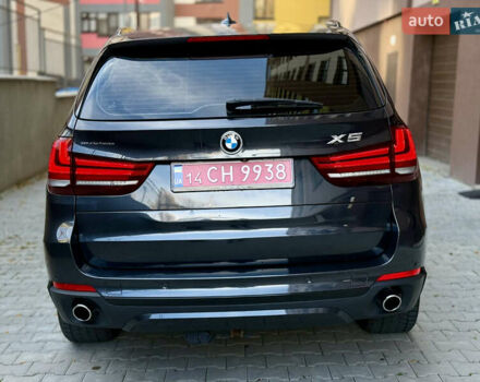 Черный БМВ Х5, объемом двигателя 2.99 л и пробегом 262 тыс. км за 28900 $, фото 9 на Automoto.ua