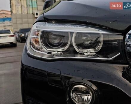 Черный БМВ Х5, объемом двигателя 3 л и пробегом 298 тыс. км за 19990 $, фото 10 на Automoto.ua