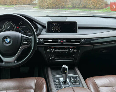 Черный БМВ Х5, объемом двигателя 2 л и пробегом 136 тыс. км за 31000 $, фото 19 на Automoto.ua