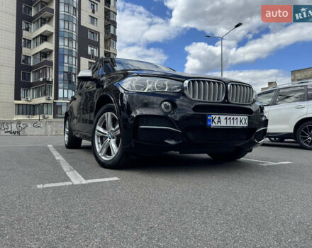 Черный БМВ Х5, объемом двигателя 3 л и пробегом 263 тыс. км за 46500 $, фото 2 на Automoto.ua