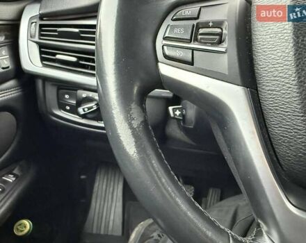 Черный БМВ Х5, объемом двигателя 2.99 л и пробегом 347 тыс. км за 33000 $, фото 19 на Automoto.ua