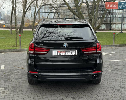 Черный БМВ Х5, объемом двигателя 2 л и пробегом 117 тыс. км за 25499 $, фото 3 на Automoto.ua