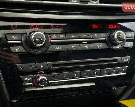 Черный БМВ Х5, объемом двигателя 2 л и пробегом 180 тыс. км за 26800 $, фото 16 на Automoto.ua