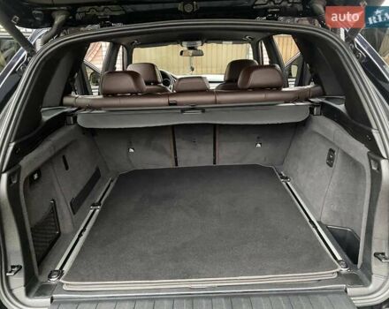 Черный БМВ Х5, объемом двигателя 2.99 л и пробегом 237 тыс. км за 36500 $, фото 7 на Automoto.ua