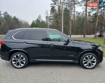 Черный БМВ Х5, объемом двигателя 2 л и пробегом 143 тыс. км за 29500 $, фото 7 на Automoto.ua