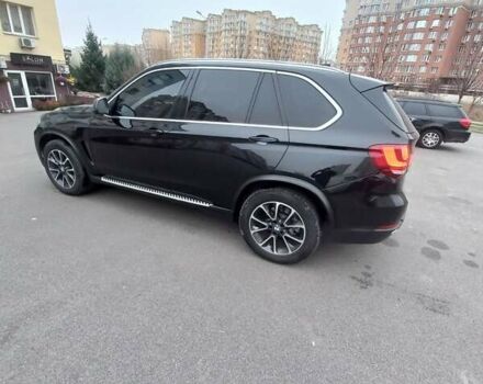 Черный БМВ Х5, объемом двигателя 3 л и пробегом 255 тыс. км за 28900 $, фото 3 на Automoto.ua