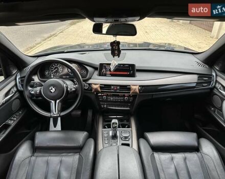 Черный БМВ Х5, объемом двигателя 2.99 л и пробегом 236 тыс. км за 33000 $, фото 26 на Automoto.ua
