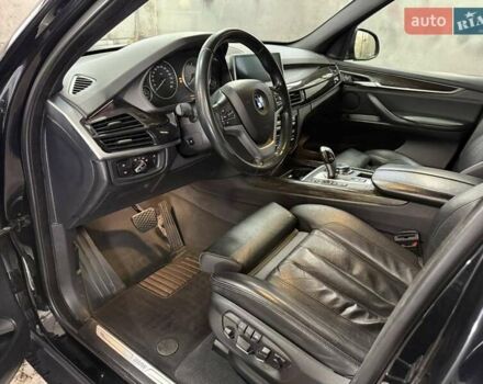 Черный БМВ Х5, объемом двигателя 2.99 л и пробегом 347 тыс. км за 33000 $, фото 11 на Automoto.ua