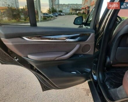 Черный БМВ Х5, объемом двигателя 2.98 л и пробегом 149 тыс. км за 27500 $, фото 18 на Automoto.ua