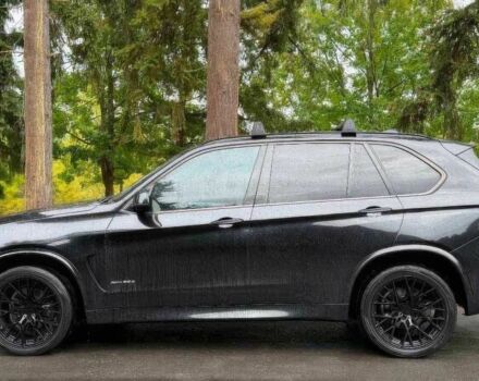 Черный БМВ Х5, объемом двигателя 3 л и пробегом 80 тыс. км за 13500 $, фото 3 на Automoto.ua