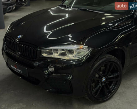 Черный БМВ Х5, объемом двигателя 2.98 л и пробегом 111 тыс. км за 26900 $, фото 7 на Automoto.ua