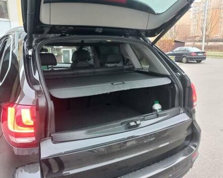 Черный БМВ Х5, объемом двигателя 3 л и пробегом 255 тыс. км за 28900 $, фото 11 на Automoto.ua