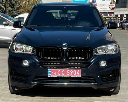Чорний БМВ Х5, об'ємом двигуна 2 л та пробігом 221 тис. км за 26700 $, фото 3 на Automoto.ua