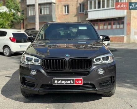 Черный БМВ Х5, объемом двигателя 3 л и пробегом 118 тыс. км за 24990 $, фото 3 на Automoto.ua