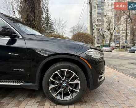 Чорний БМВ Х5, об'ємом двигуна 2.98 л та пробігом 147 тис. км за 18300 $, фото 55 на Automoto.ua