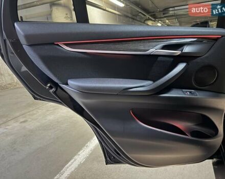 Чорний БМВ Х5, об'ємом двигуна 2 л та пробігом 160 тис. км за 24000 $, фото 21 на Automoto.ua