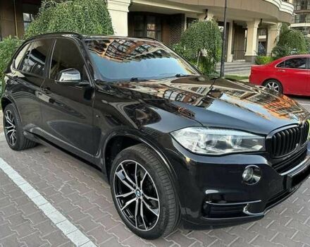 Черный БМВ Х5, объемом двигателя 2 л и пробегом 125 тыс. км за 22000 $, фото 3 на Automoto.ua