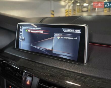 Черный БМВ Х5, объемом двигателя 2 л и пробегом 160 тыс. км за 23500 $, фото 37 на Automoto.ua