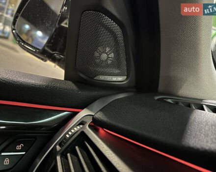 Черный БМВ Х5, объемом двигателя 2.99 л и пробегом 170 тыс. км за 30500 $, фото 10 на Automoto.ua