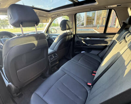 Черный БМВ Х5, объемом двигателя 2 л и пробегом 120 тыс. км за 27900 $, фото 9 на Automoto.ua