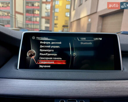 Черный БМВ Х5, объемом двигателя 2.99 л и пробегом 262 тыс. км за 28900 $, фото 18 на Automoto.ua