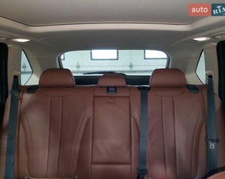 Черный БМВ Х5, объемом двигателя 2.98 л и пробегом 167 тыс. км за 6600 $, фото 9 на Automoto.ua