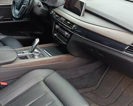 Черный БМВ Х5, объемом двигателя 2 л и пробегом 190 тыс. км за 28000 $, фото 4 на Automoto.ua