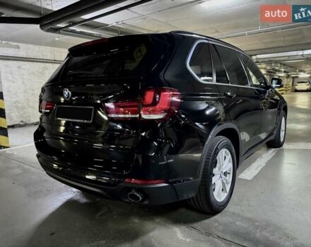 Черный БМВ Х5, объемом двигателя 2 л и пробегом 160 тыс. км за 23500 $, фото 12 на Automoto.ua