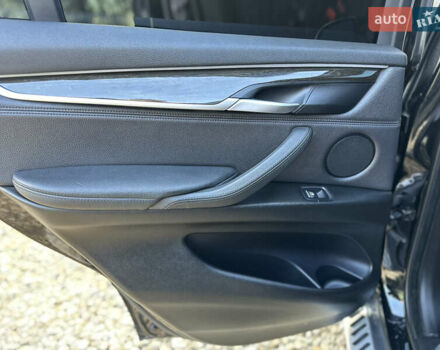 Чорний БМВ Х5, об'ємом двигуна 2 л та пробігом 189 тис. км за 24500 $, фото 22 на Automoto.ua