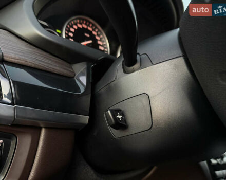 Черный БМВ Х5, объемом двигателя 2 л и пробегом 163 тыс. км за 25900 $, фото 46 на Automoto.ua