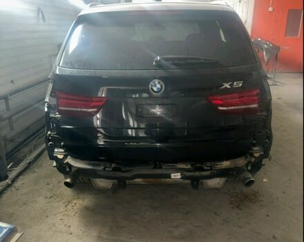 Чорний БМВ Х5, об'ємом двигуна 0 л та пробігом 146 тис. км за 365 $, фото 3 на Automoto.ua
