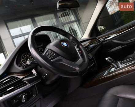 Черный БМВ Х5, объемом двигателя 2.99 л и пробегом 222 тыс. км за 24999 $, фото 45 на Automoto.ua