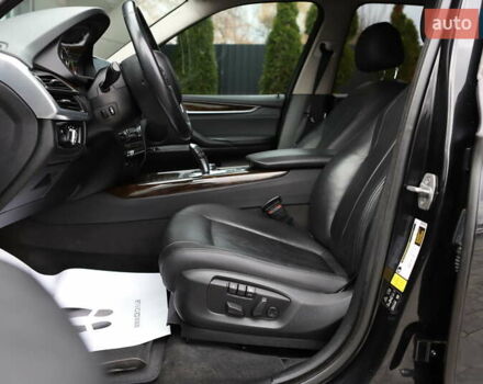 Черный БМВ Х5, объемом двигателя 2.99 л и пробегом 222 тыс. км за 24999 $, фото 39 на Automoto.ua