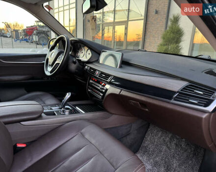 Черный БМВ Х5, объемом двигателя 2 л и пробегом 163 тыс. км за 25900 $, фото 56 на Automoto.ua