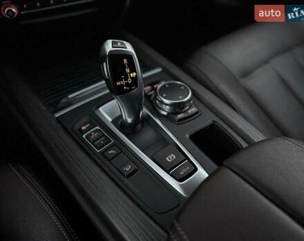 Чорний БМВ Х5, об'ємом двигуна 2 л та пробігом 164 тис. км за 27500 $, фото 34 на Automoto.ua