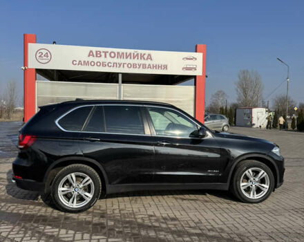 Чорний БМВ Х5, об'ємом двигуна 2.99 л та пробігом 200 тис. км за 26500 $, фото 2 на Automoto.ua