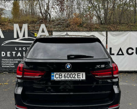 Чорний БМВ Х5, об'ємом двигуна 2 л та пробігом 147 тис. км за 27500 $, фото 8 на Automoto.ua