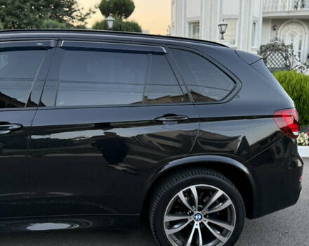 Черный БМВ Х5, объемом двигателя 2.99 л и пробегом 193 тыс. км за 38000 $, фото 16 на Automoto.ua