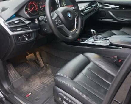 Черный БМВ Х5, объемом двигателя 3 л и пробегом 255 тыс. км за 28900 $, фото 18 на Automoto.ua