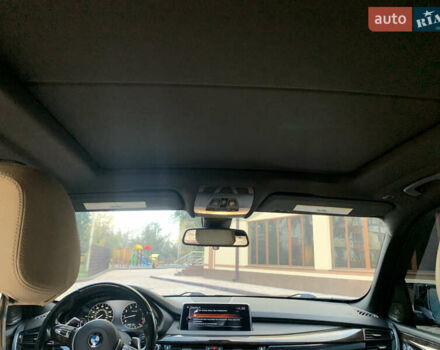 Черный БМВ Х5, объемом двигателя 2.98 л и пробегом 221 тыс. км за 25700 $, фото 10 на Automoto.ua