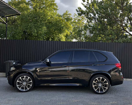 Черный БМВ Х5, объемом двигателя 3 л и пробегом 225 тыс. км за 38888 $, фото 8 на Automoto.ua