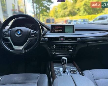 Чорний БМВ Х5, об'ємом двигуна 2.98 л та пробігом 658 тис. км за 15900 $, фото 14 на Automoto.ua