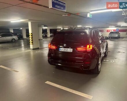 Черный БМВ Х5, объемом двигателя 2 л и пробегом 150 тыс. км за 28000 $, фото 8 на Automoto.ua