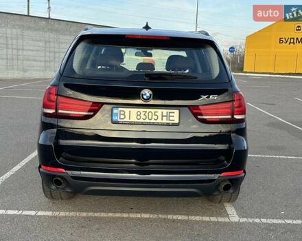 Черный БМВ Х5, объемом двигателя 2 л и пробегом 259 тыс. км за 25800 $, фото 19 на Automoto.ua