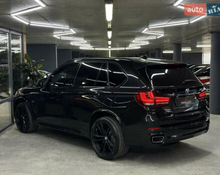 Черный БМВ Х5, объемом двигателя 2.98 л и пробегом 111 тыс. км за 26900 $, фото 9 на Automoto.ua