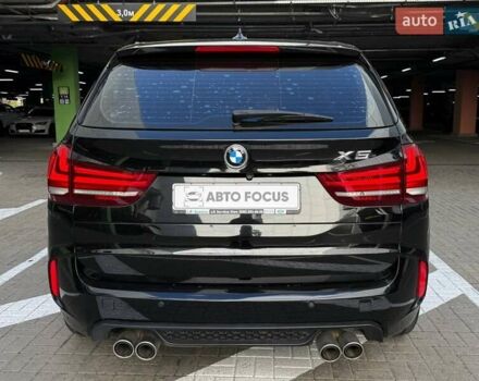 Черный БМВ Х5, объемом двигателя 2 л и пробегом 193 тыс. км за 24990 $, фото 7 на Automoto.ua