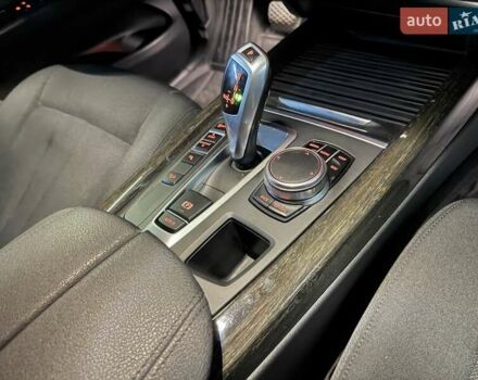 Черный БМВ Х5, объемом двигателя 2 л и пробегом 160 тыс. км за 23500 $, фото 33 на Automoto.ua