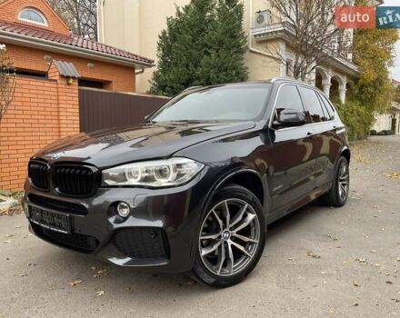 Черный БМВ Х5, объемом двигателя 2.98 л и пробегом 94 тыс. км за 32900 $, фото 3 на Automoto.ua