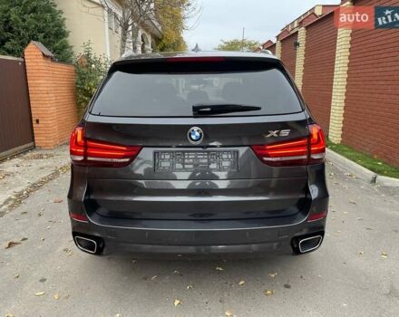 Черный БМВ Х5, объемом двигателя 2.98 л и пробегом 94 тыс. км за 32900 $, фото 17 на Automoto.ua