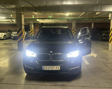 Чорний БМВ Х5, об'ємом двигуна 2 л та пробігом 118 тис. км за 29500 $, фото 3 на Automoto.ua